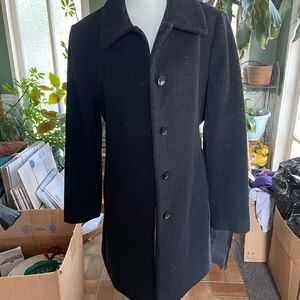 Apostrophe pea coat! Excellent cond! Sz Med.
